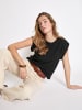 Peppercorn T-Shirt in Black