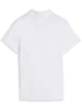 Puma Polo "GirLongsleeve Pure SS Polo" in Weiß