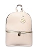 Carla Ferreri Rucksack in Beige