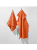Erwin Müller Frottier Handtuch Baden-Baden in orange