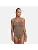 CFAB Figurformender Body mit String  in Karamell