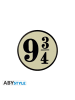 Abysse Deutschland Nonbook - HARRY POTTER - Pin Platform 9 3/4
