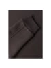Street One Sweatshirt in Black Coffee