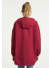 DreiMaster Maritim Oversize Blouson in Rot