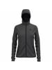 Odlo Kapuzenpullover ROY in Anthrazit