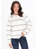 usha BLUE LABEL Cardigan in offwhite black