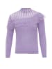 NAEMI Damen Pullover in Lavendel