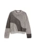 armedangels Pullover MayrAA Vanise in schwarz ecru - 0001