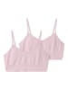 name it 2er-Pack Bralette in Parfait Pink1