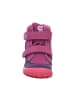 Lurchi Klettstiefelette Jimmy-Tex in purple-pink