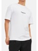 Jack & Jones T-Shirt Jorvesterbro in Weiß