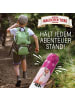 Stoneline Die Schule der Magischen Tiere Trinkflasche | 380 ml in Beerenrot | Rabbat