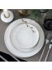 like. by Villeroy & Boch 6er Set Frühstücksteller Winter Glow ø 21,1 cm beige in beige