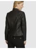 Bugatti Lederjacke BULady-121 in black