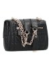 Guess Assia Schultertasche 21.5 cm in black