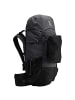 Haglöfs Vyn 55 - Wanderrucksack 71 cm (seaweed green/olive) in magnetite/true black
