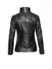 Bugatti Lederjacke BULady-141 in Black