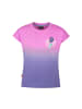 Trollkids T-Shirt Yttersand in mallow pink