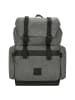 Strellson Northwood 2.0 - Rucksack LVF 1 47 cm (dark grey) in dark grey