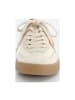 Paul Green Sportliche Schnürschuhe in Beige