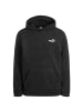 Puma Kapuzenpullover Essentials Elevated in schwarz