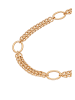 NAEMI Women Necklace in Rose Gold