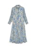 Vero Moda Hemdblusenkleid in Placid Blue