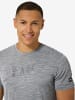 super.natural Merino T-Shirt M HIKING TEE in grau