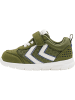 Hummel Hummel Schnürsenkel Sneaker Crosslite Infant Mädchen in CAPULET OLIVE