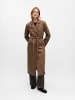 Object Trenchcoat in Dark Earth