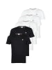 U.S. Polo Assn. T-Shirt in mehrfarbig