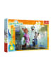 Puzzle – 100 – Geheimnisse von Zootopia – Disney Zootopia 2 – Trefl