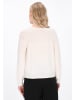 DreiMaster Women Cardigan in offwhite