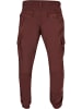 Urban Classics Jogginghose in cherry