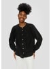 QS Bluse  in  9999_schwarz