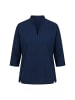 Ulla Popken Bluse in marine