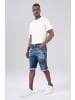 M.O.D Alex Shorts Broken Blue