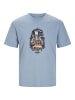 Jack & Jones T-shirt in Mountain Spring
