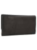 Greenburry Basic Geldbörse RFID Leder 19 cm in black