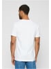 Mister Tee T-Shirts in white