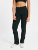 Hummel Leggings Hmlhiit Damen in BLACK