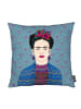 Juniqe Kissen "Frida" in Bunt