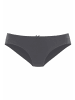 S. Oliver Bikinislip in schwarz