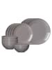 Ritzenhoff & Breker 12er Set Basic-Set Levi in Grau