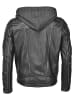 Mustang Lederjacke 31021306 in schwarz