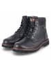 Sioux Stiefel mit Warmfutter in schwarz