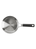 KitchenAid Kasserolle Classic Stainless Steel (CC004004-001) in silber