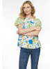 usha FESTIVAL Blouse in green