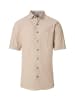 Redmond Freizeithemd in Beige