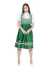Ulla Popken Kleid in grasgrün